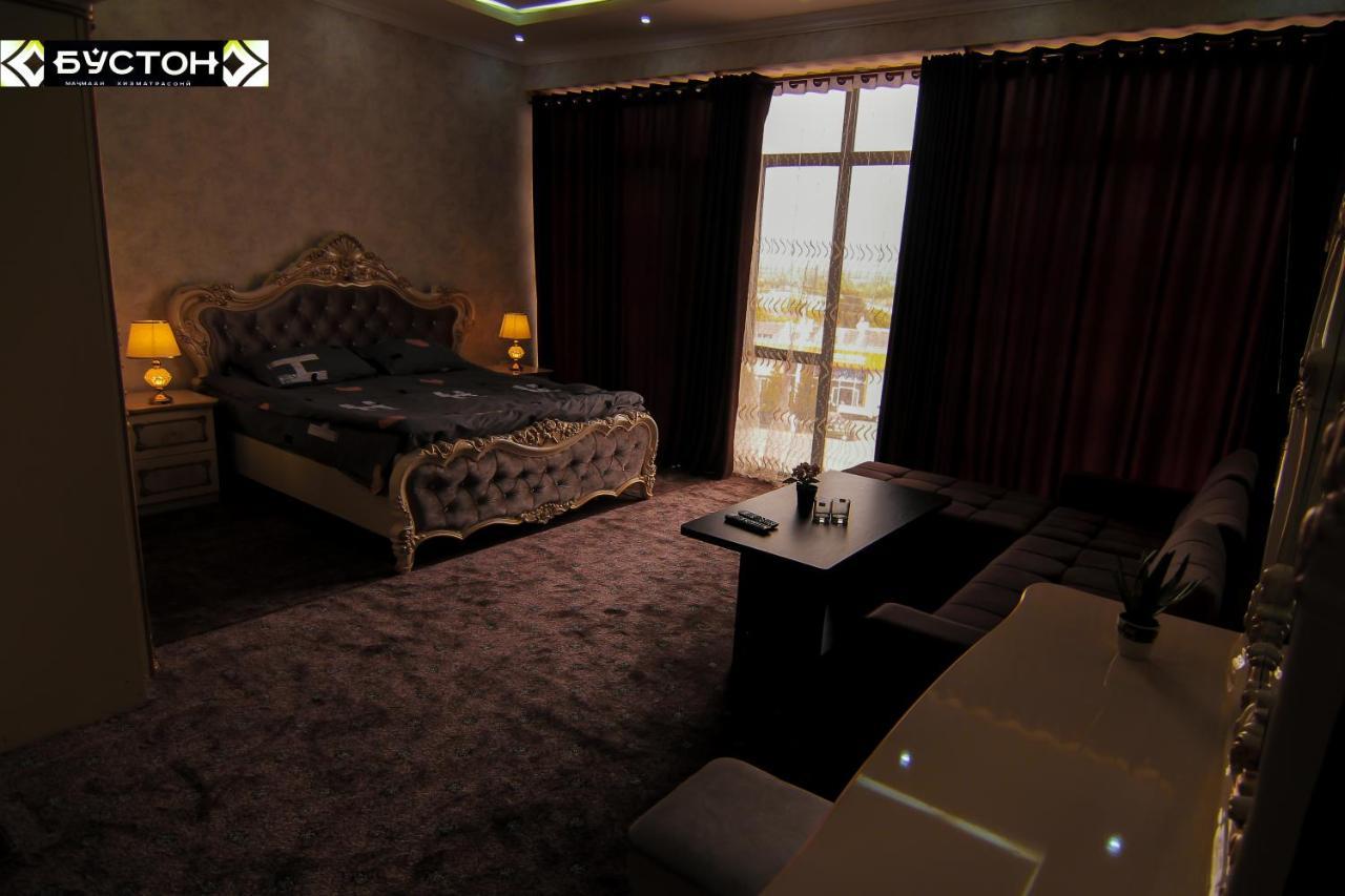 Hotel Buston Chkalovsk Kültér fotó