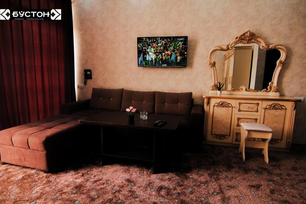 Hotel Buston Chkalovsk Kültér fotó
