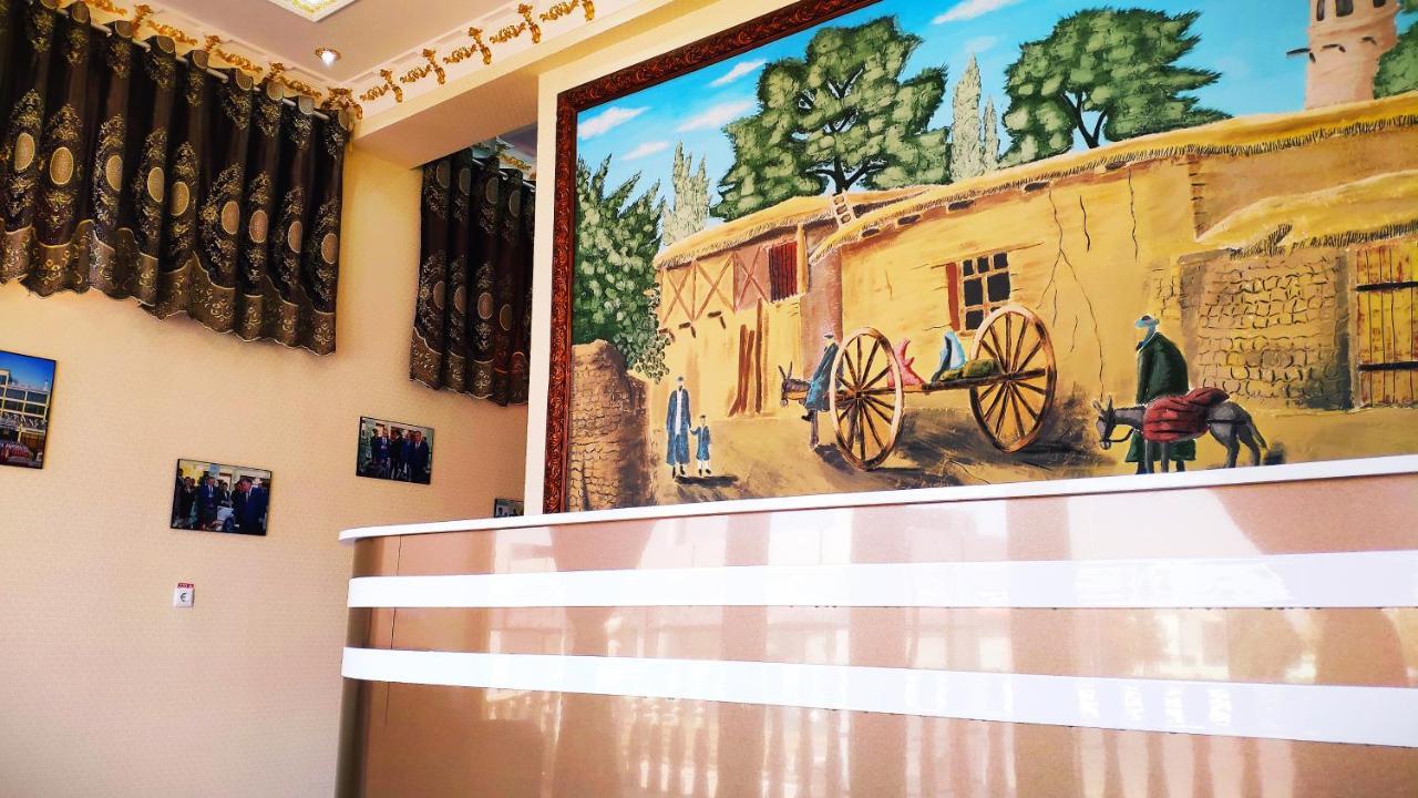 Hotel Buston Chkalovsk Kültér fotó
