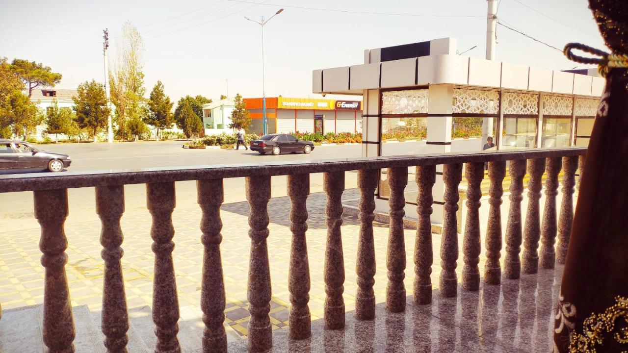 Hotel Buston Chkalovsk Kültér fotó