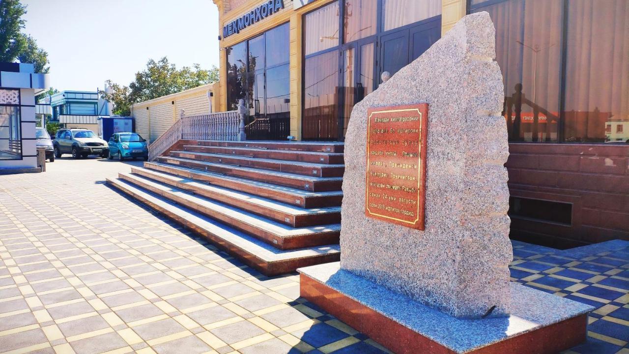 Hotel Buston Chkalovsk Kültér fotó