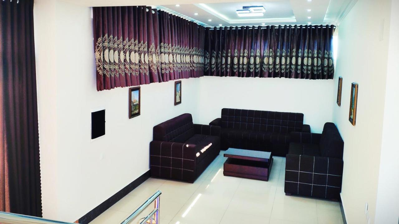 Hotel Buston Chkalovsk Kültér fotó