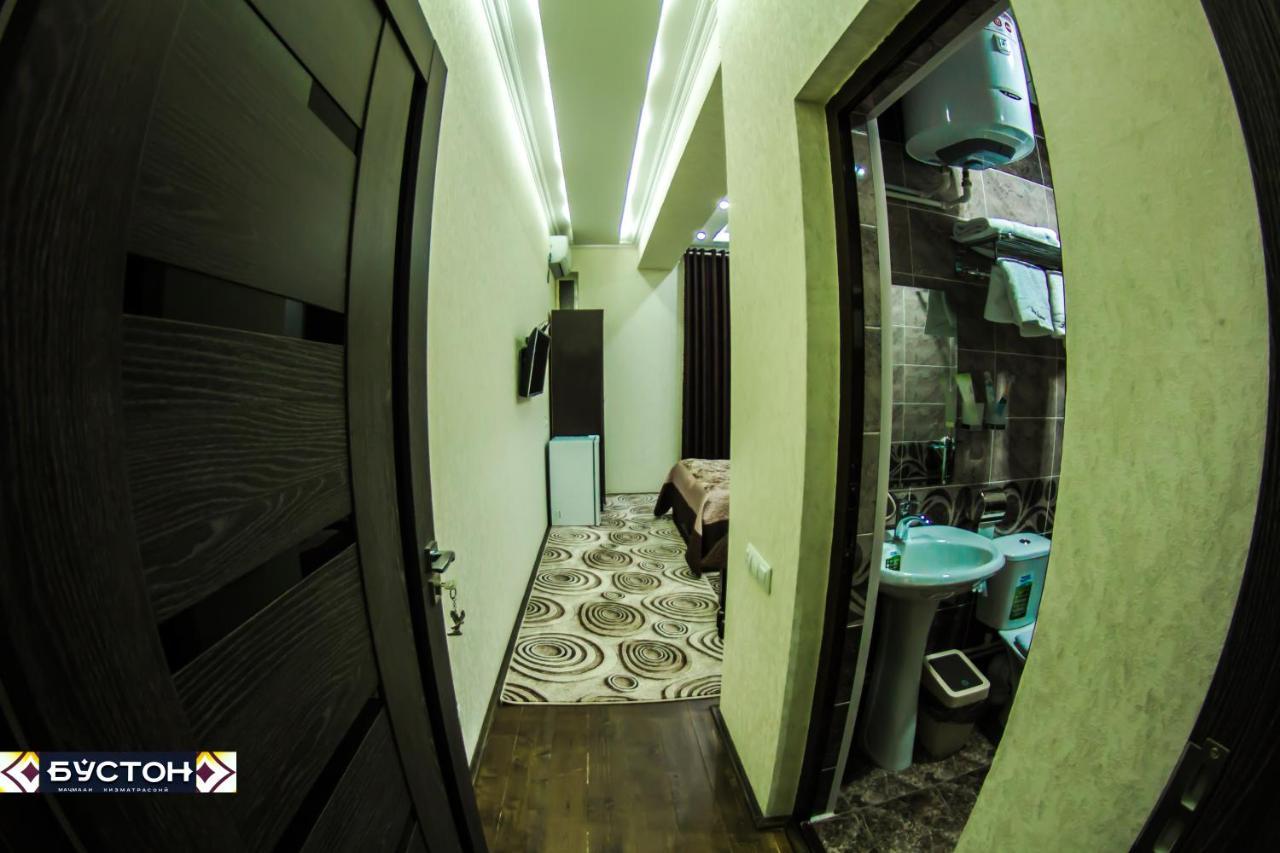 Hotel Buston Chkalovsk Kültér fotó