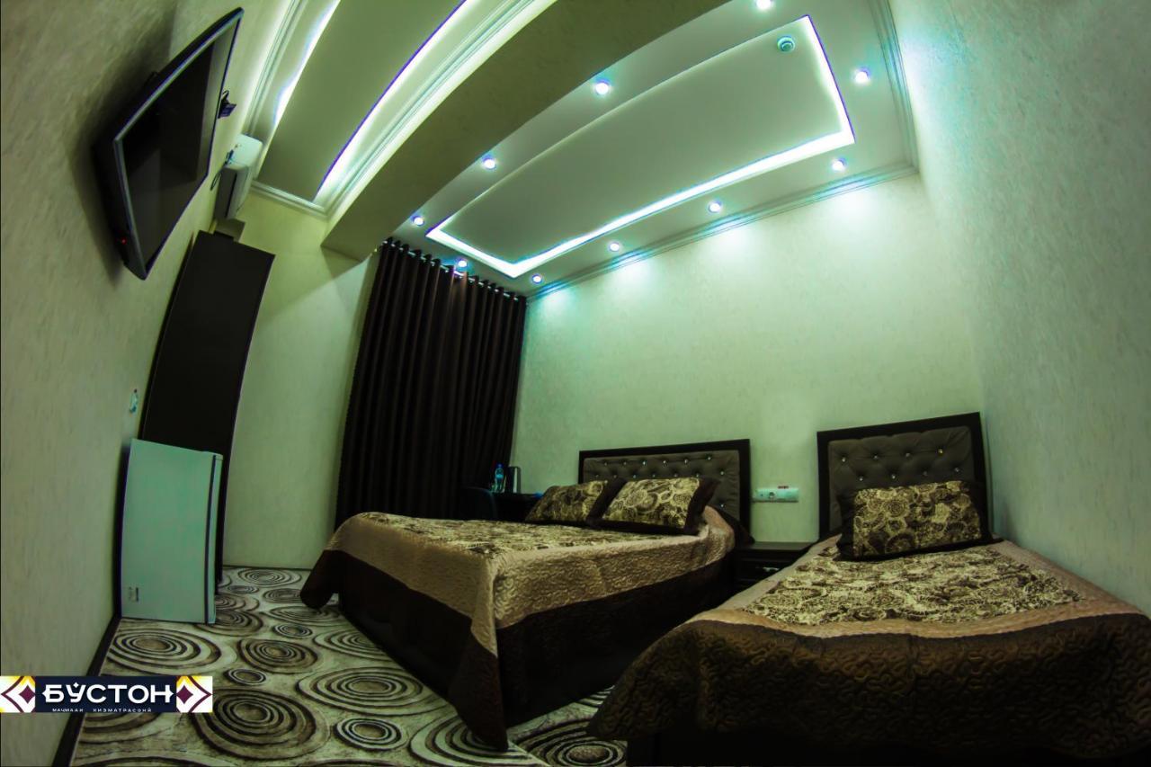Hotel Buston Chkalovsk Kültér fotó