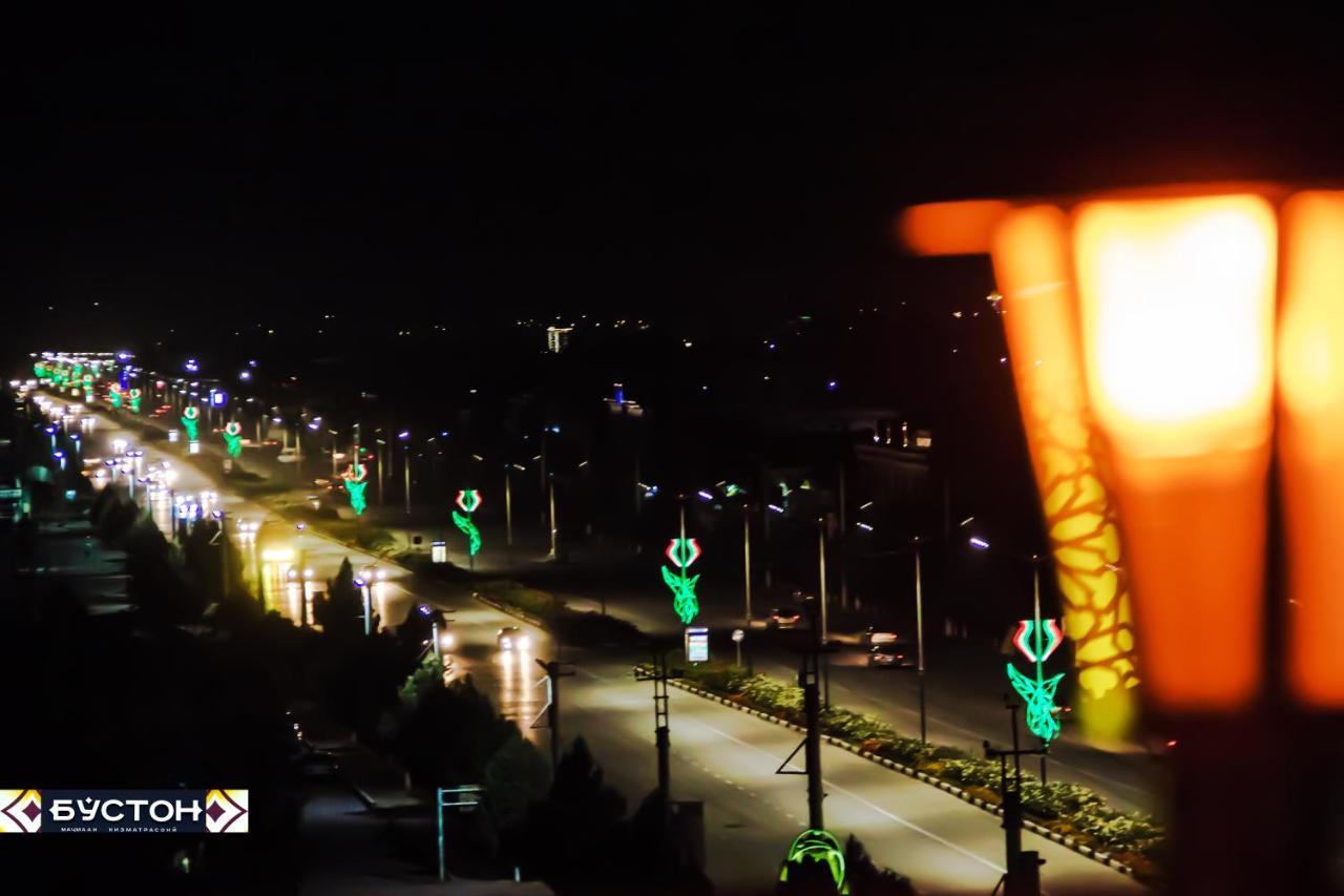 Hotel Buston Chkalovsk Kültér fotó