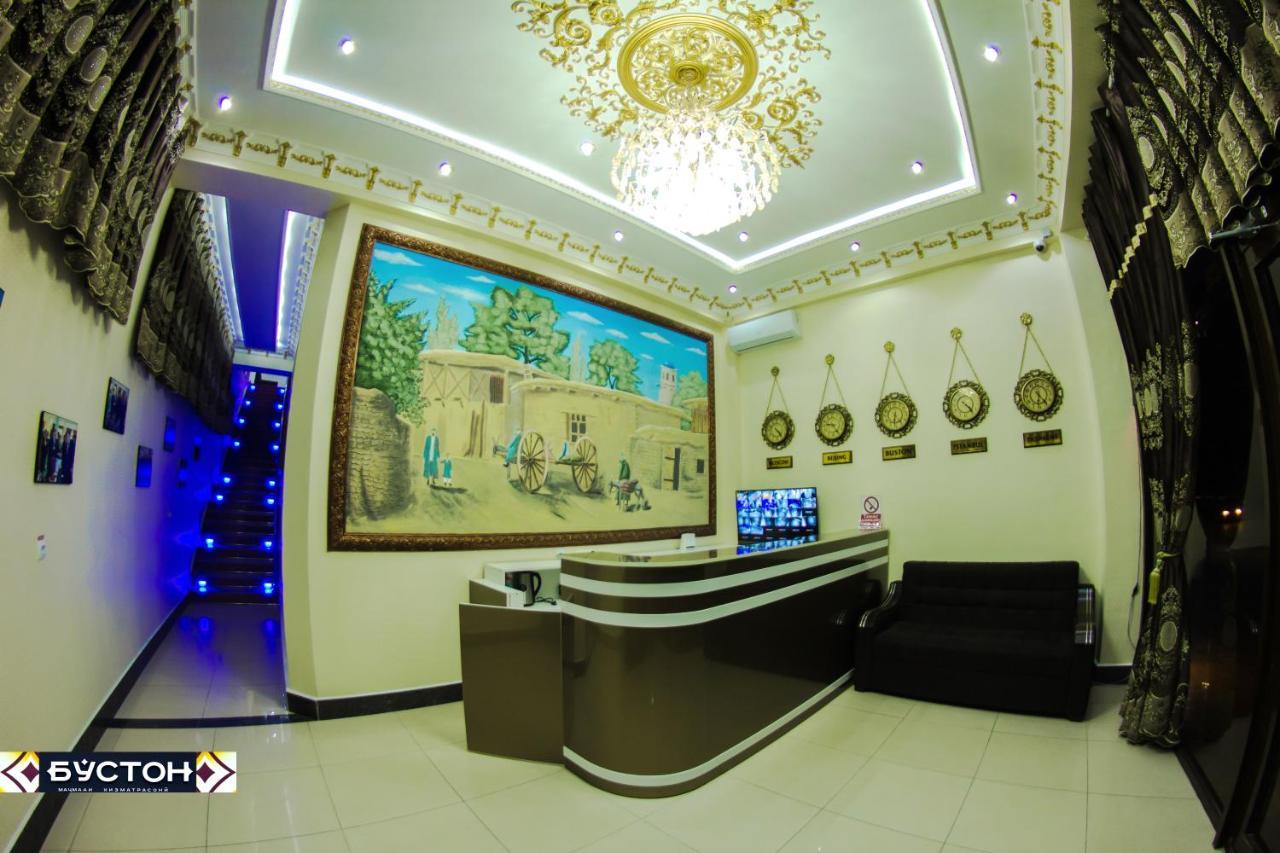 Hotel Buston Chkalovsk Kültér fotó