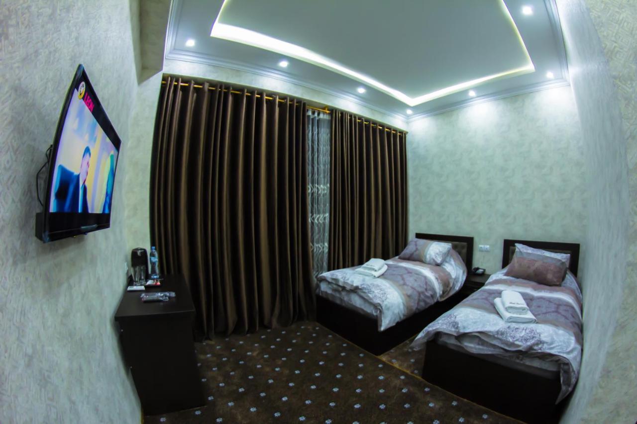 Hotel Buston Chkalovsk Kültér fotó