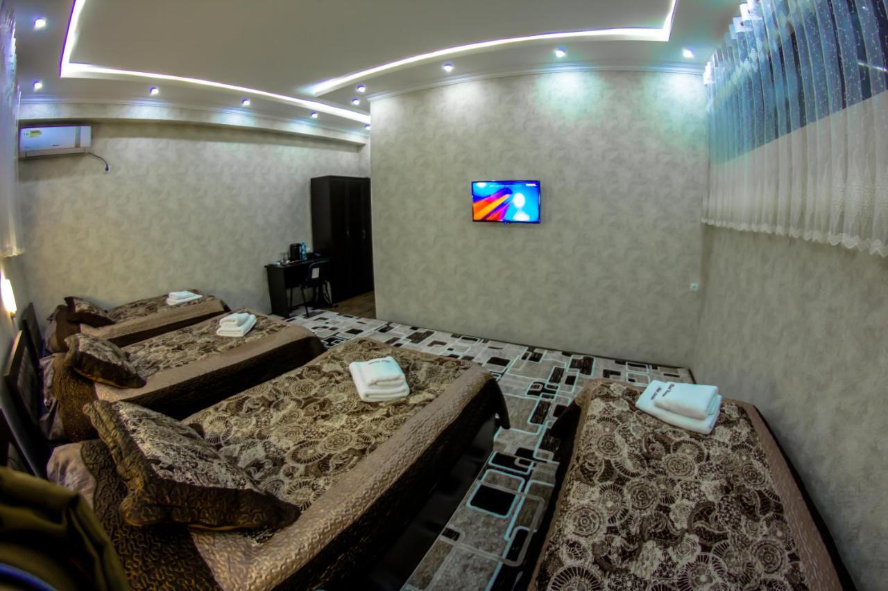 Hotel Buston Chkalovsk Kültér fotó