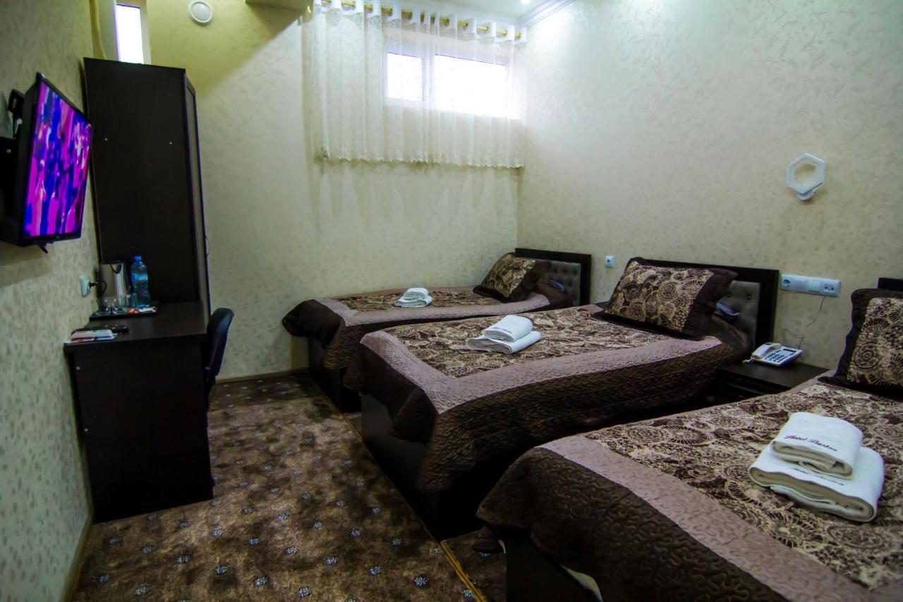 Hotel Buston Chkalovsk Kültér fotó